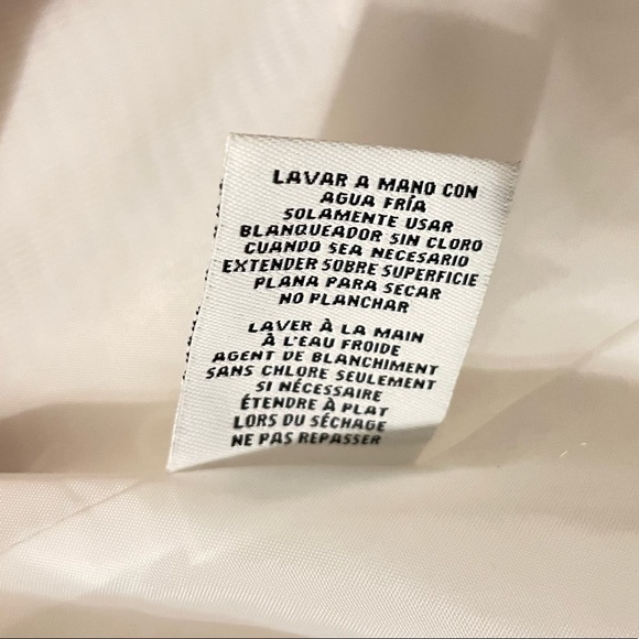 Ruby Rd. Teddy Jacket, White/Ivory - Picture 7 of 7